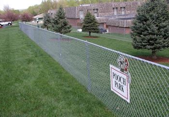 Dog park
